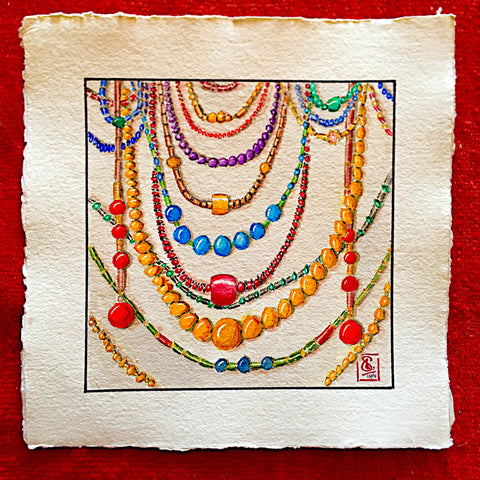 75 In The Marrakech Souk 2018  (No.46)