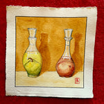 111  Eau de Vie  2018 (No.78) Framed