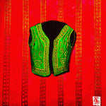 236 An Ottoman Waistcoat July ‘19