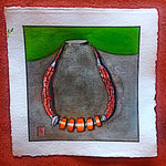 62 Another Berber Necklace 2918 (No.94)