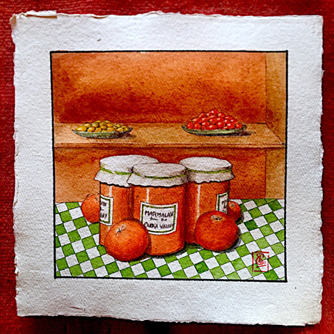 77  Best home made Marmalade 2019 (No.95) Framed