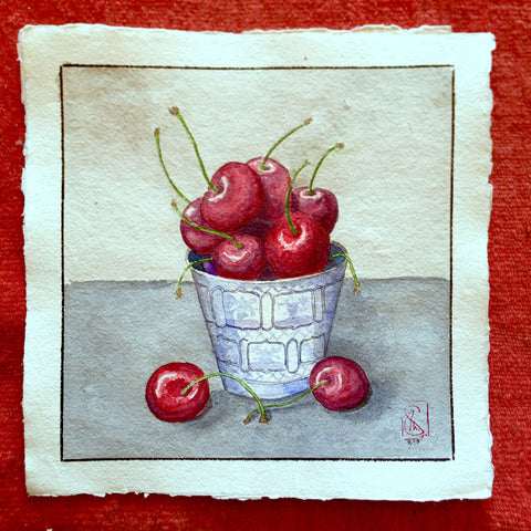 8. Life is just a bowl of Cherries 2018 (No.21)
