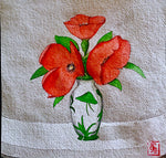 229 Poppy flowers never last  July ‘19