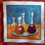 11. Decanters 2019 (No.144) Framed