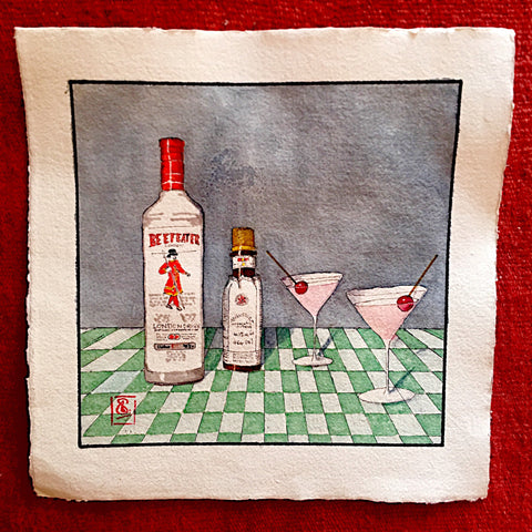 82 Pink Gin 2019 (No.126)
