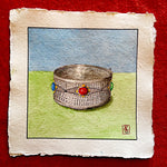 65  A Berber Bracelet V 2018 (No.33)