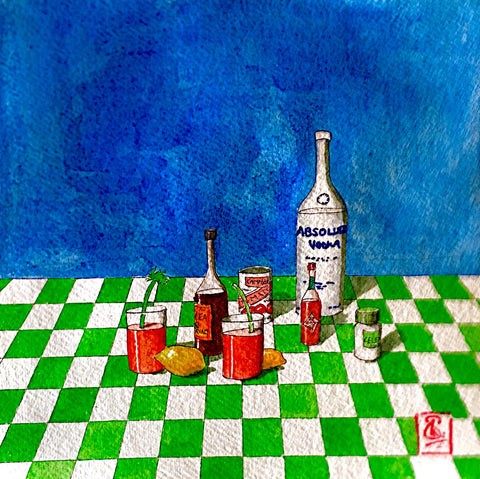 228 Yet Another Bloody Mary July ‘19