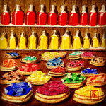 250 Soap for sale in the Marrakech Souk Aug.’19
