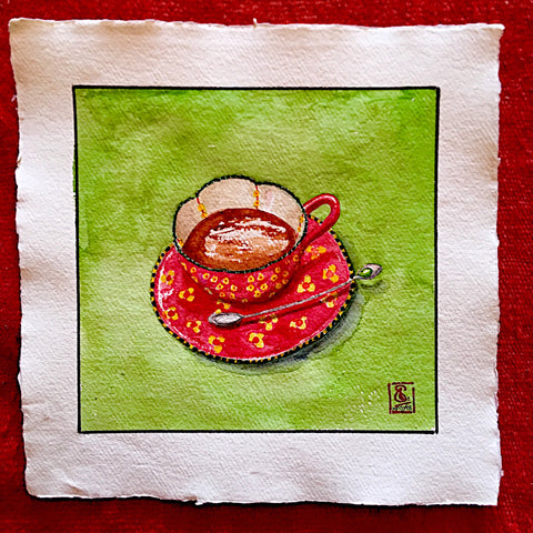 69 Favourite Coffee Cup 2018 (No.19)