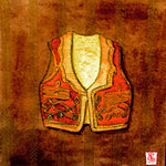 237 Another Ottoman Waistcoat July ‘19